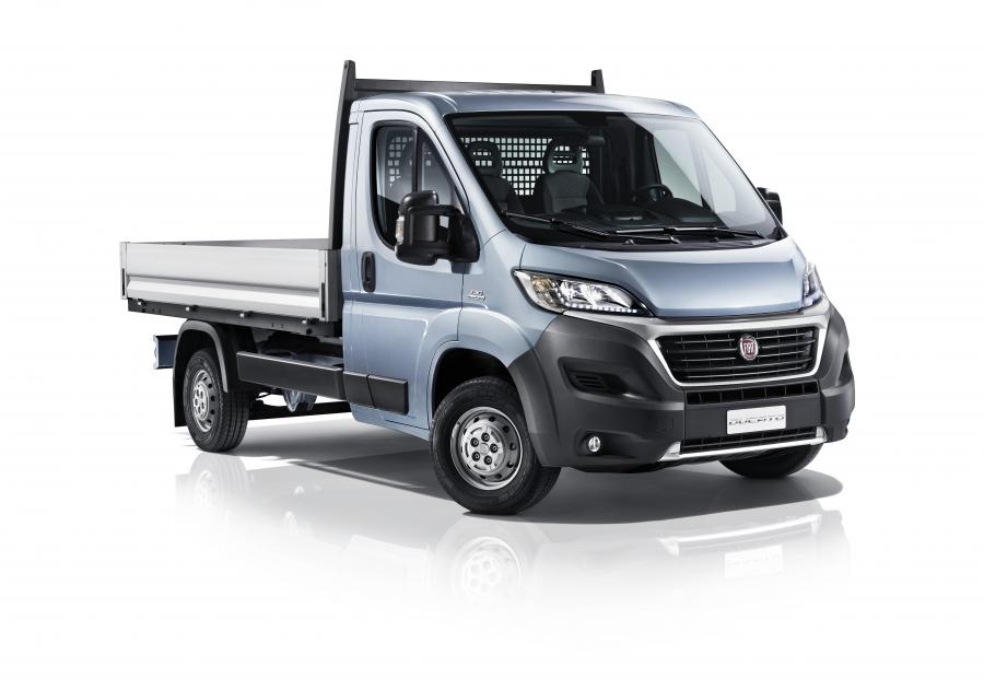  Fiat Ducato Chassis Cab Truck 2014 года  (фото 17 из 30)